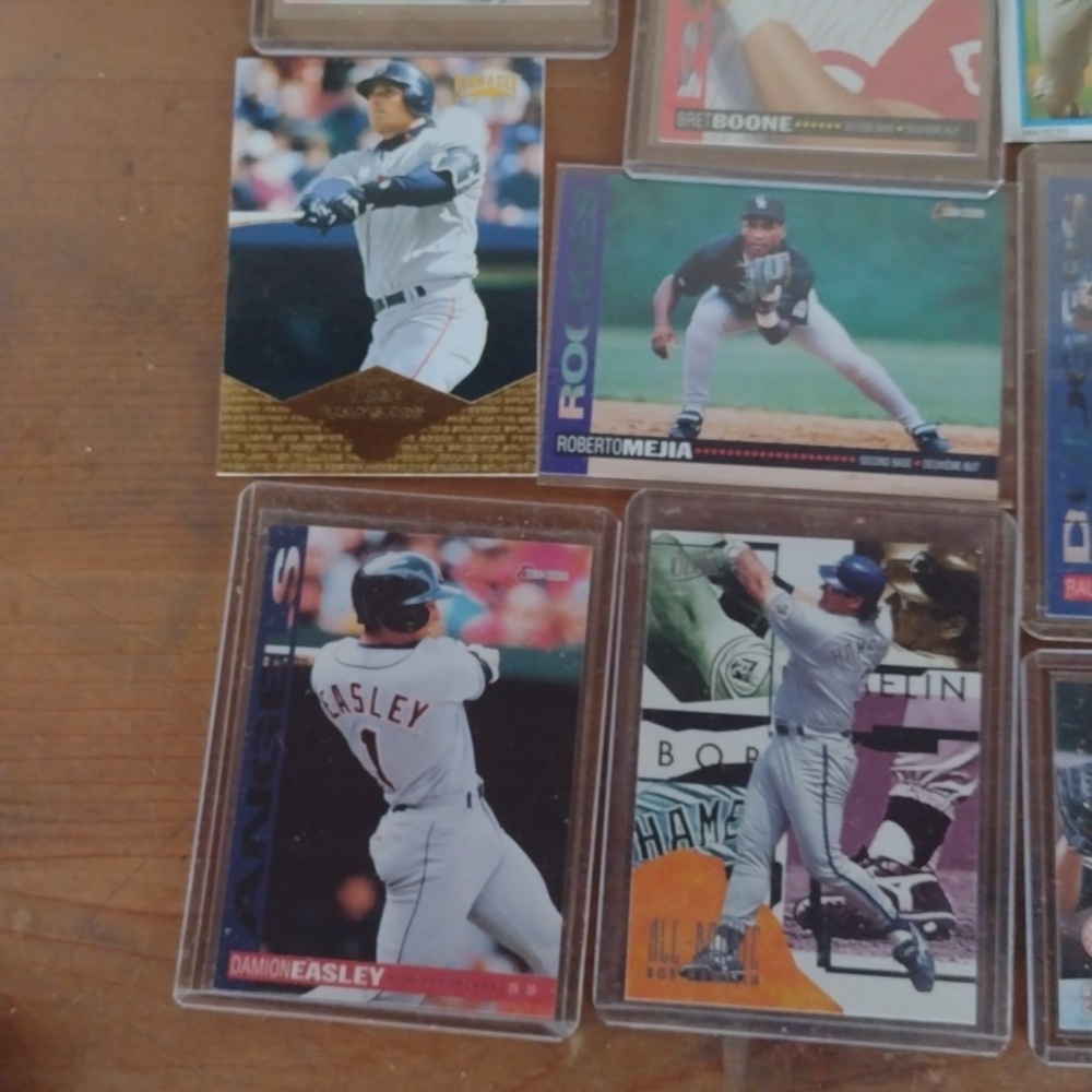 Baseball Trading Card Collection - Picture 4 of 5